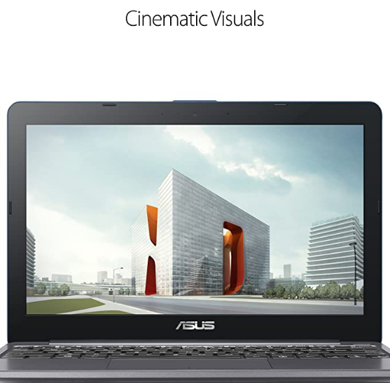 ASUS VivoBook L203MA Laptop